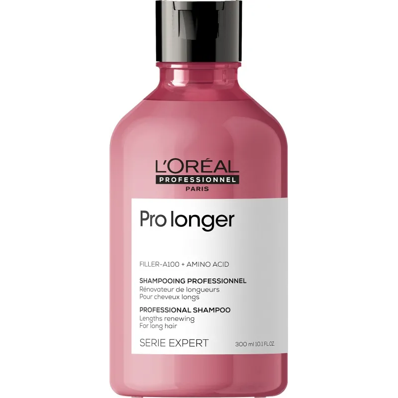 Shampooing Rénovateur de Longueurs Pro Longer Série Expert L'Oréal ...