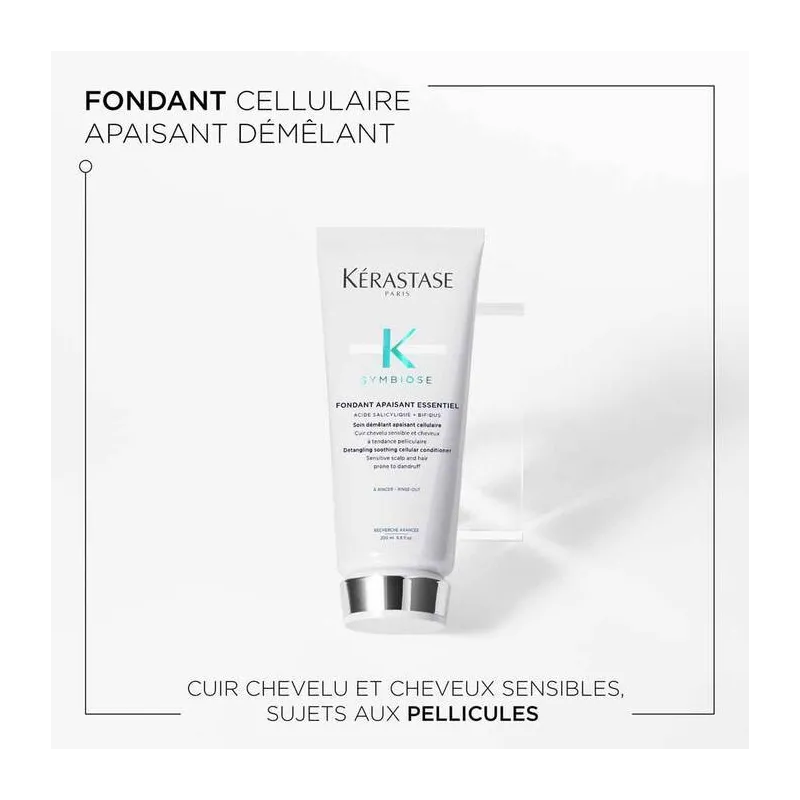 Fondant Apaisant Essentiel Symbiose Kérastase 200ml, Mon Produit Co...