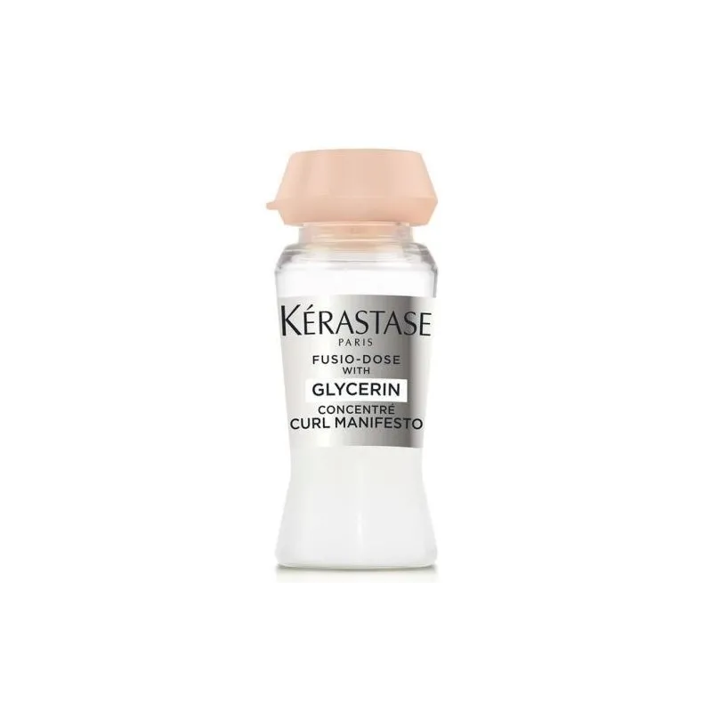 Concentré Curl Manifesto Fusio-Dose Kérastase 10X12ml, Mon Produit ...