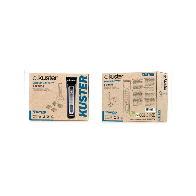 Tondeuse E-Kuster PW-467-2, Mon Produit Coiffure