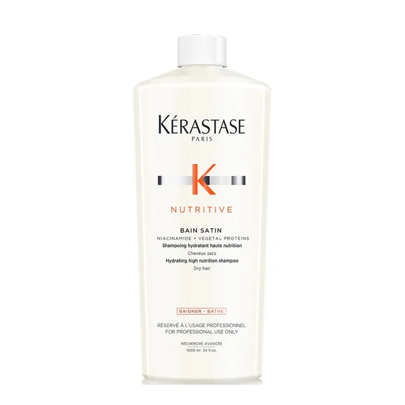 Bain Satin Nutritive Kérastase 1000ml, Mon Produit Coiffure