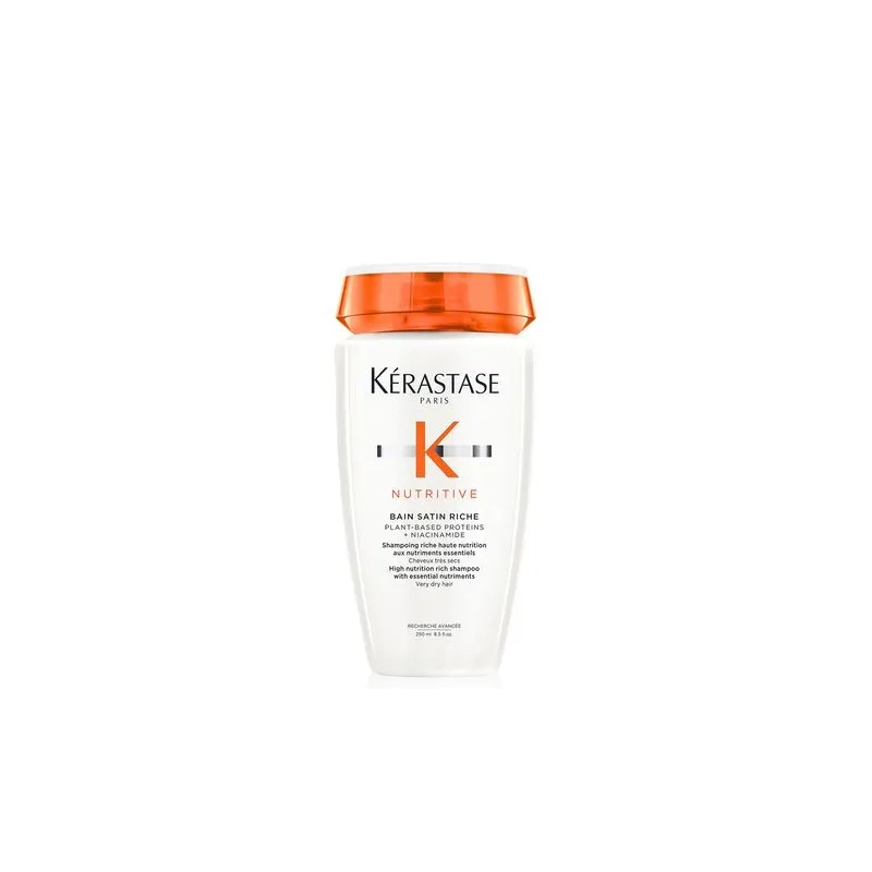Bain Satin Riche Nutritive Kérastase 250ml, Mon Produit Coiffure