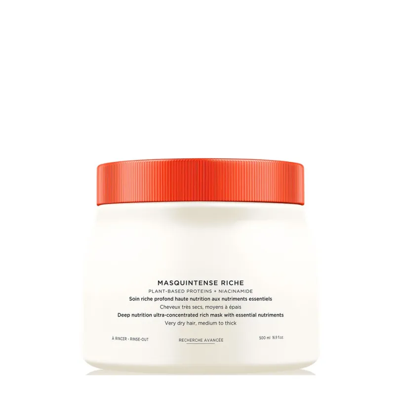 Masquintense Riche Nutritive Kérastase 500ml, Mon Produit Coiffure