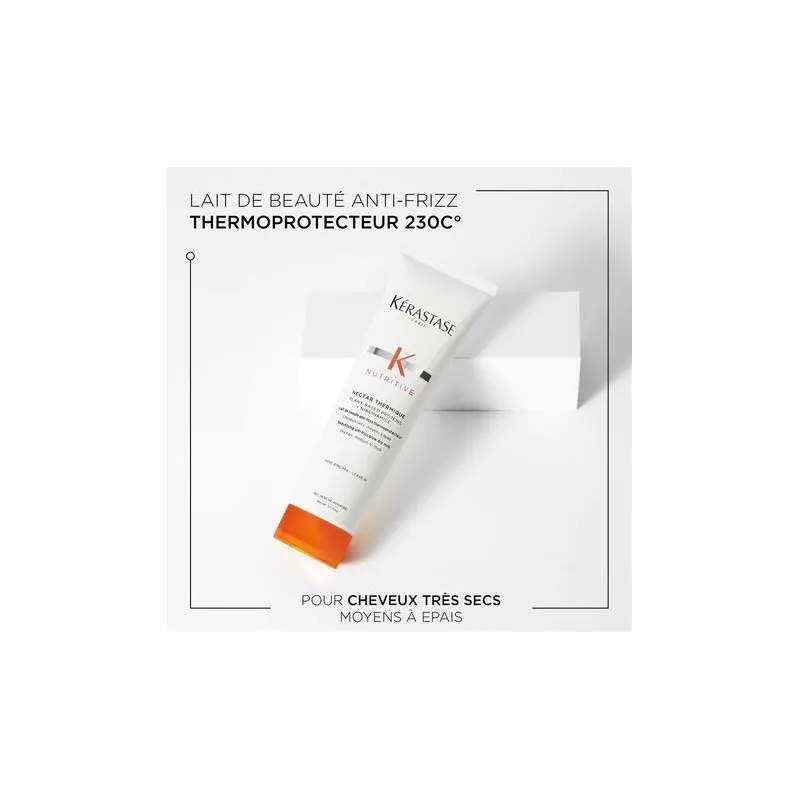 Nectar Thermique Nutritive Kérastase 150ml, Mon Produit Coiffure