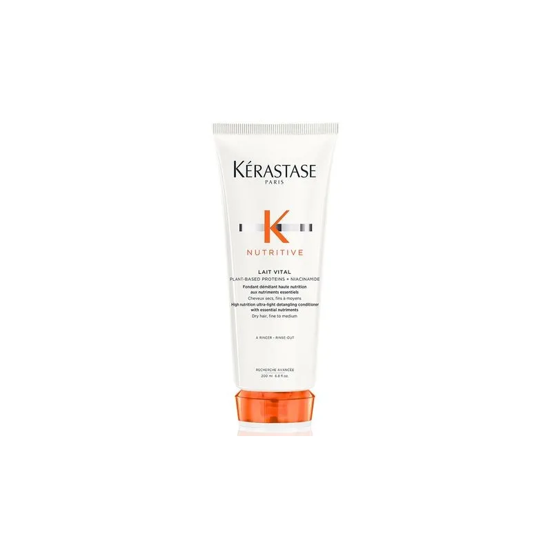 Lait Vital Nutritive Kérastase 200ml, Mon Produit Coiffure