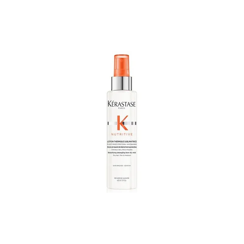 Lotion Thermique Sublimatrice Nutritive Kérastase 150ml, Mon Produi...