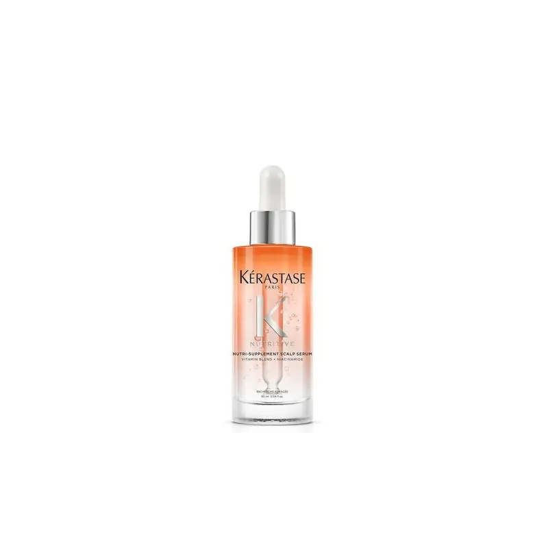 Sérum Nutritif Confort Intense Cuir Chevelu Nutri-Supplement Scalp ...