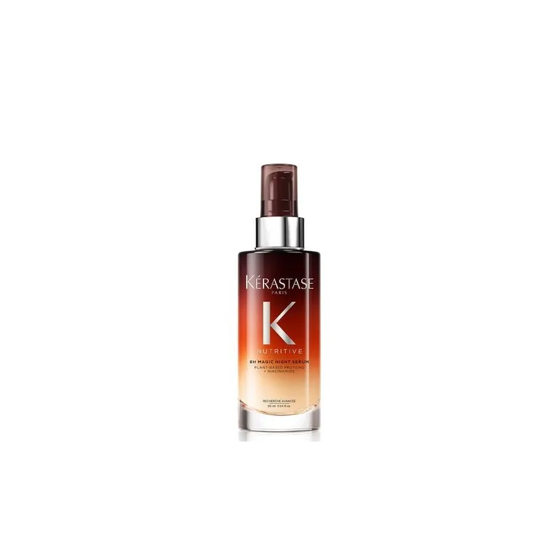 Sérum De Nuit 8H Nutritive Kérastase 90ml, Mon Produit Coiffure