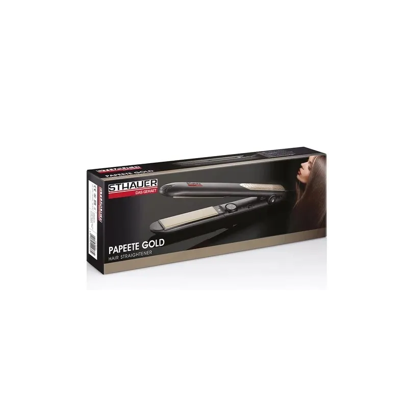 Lisseur Professionnel Papeete Gold Sthauer, Mon Produit Coiffure