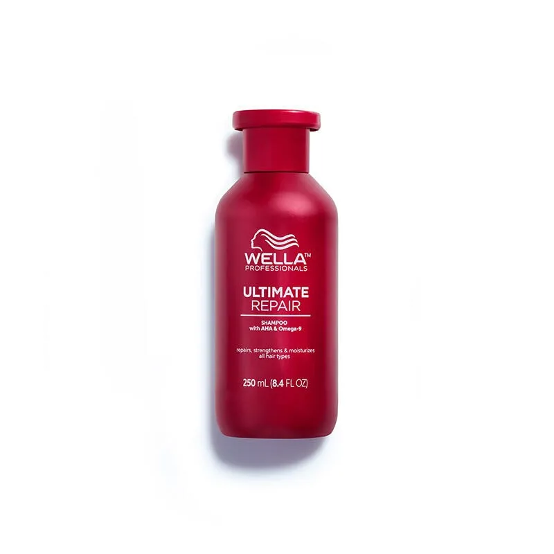 Shampooing ULTIMATE REPAIR WELLA 250ml, Mon Produit Coiffure