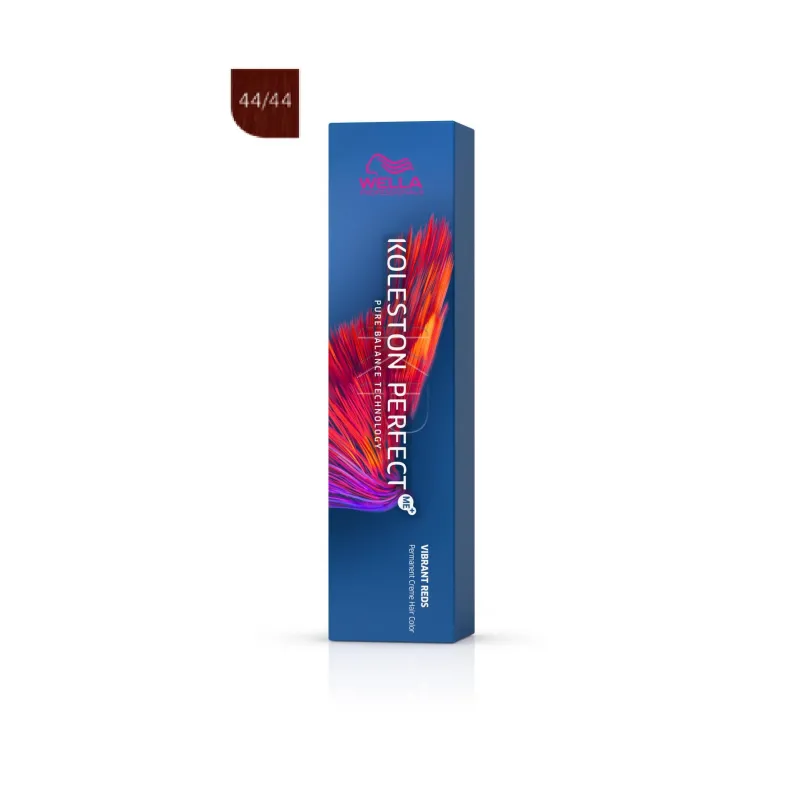 KOLESTON PERFECT ME+ Vibrant Reds rouge 44/44 WELLA 60ml, Mon Produ...