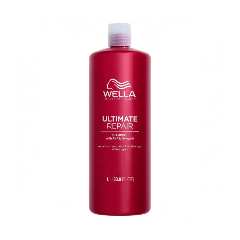 Shampooing ULTIMATE REPAIR WELLA 1000ml, Mon Produit Coiffure