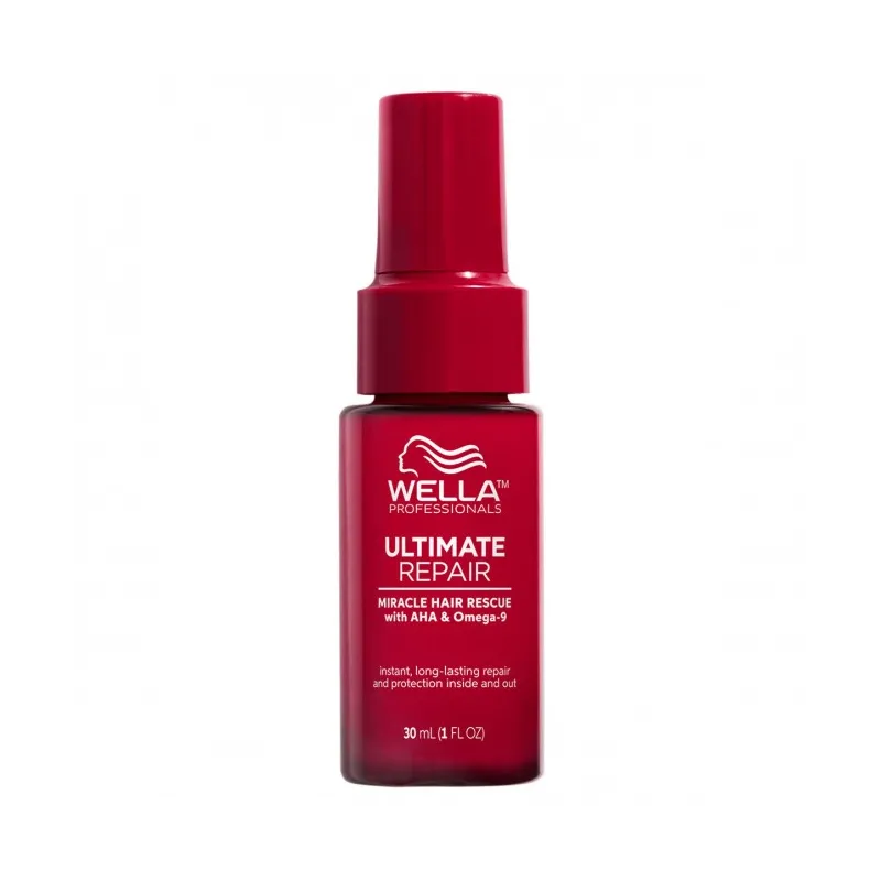 Soin Miracle Revitalisant ULTIMATE REPAIR WELLA 30ml, Mon Produit C...