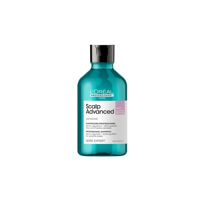 Shampooing Scalp Advanced Dermo-Régulateur Anti-Inconfort Série Exp...