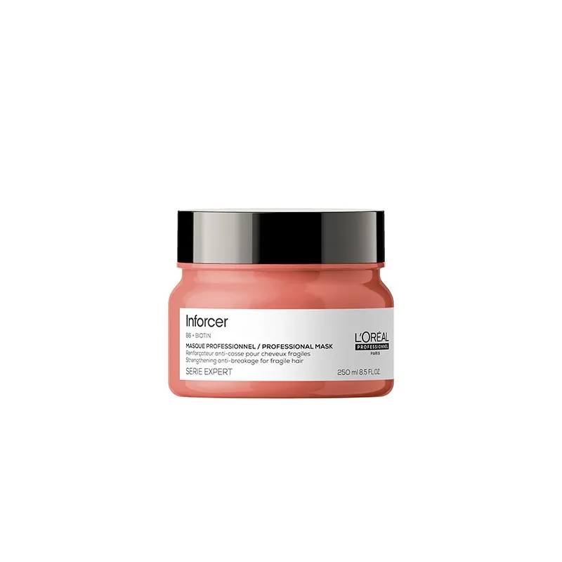Masque Renforçateur Anti-casse Inforcer Série Expert L'Oréal Profes...
