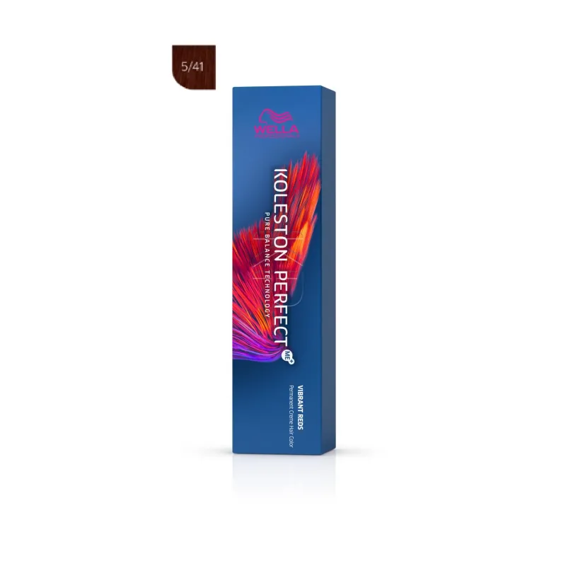 KOLESTON PERFECT ME+ Vibrant Reds rouge 5/41 WELLA 60ml, Mon Produi...