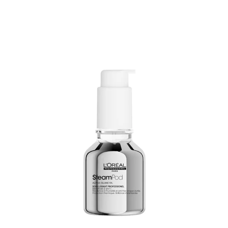 Soin Lissant Professionnel Steampod L'Oréal Professionnel 50ml, Mon...
