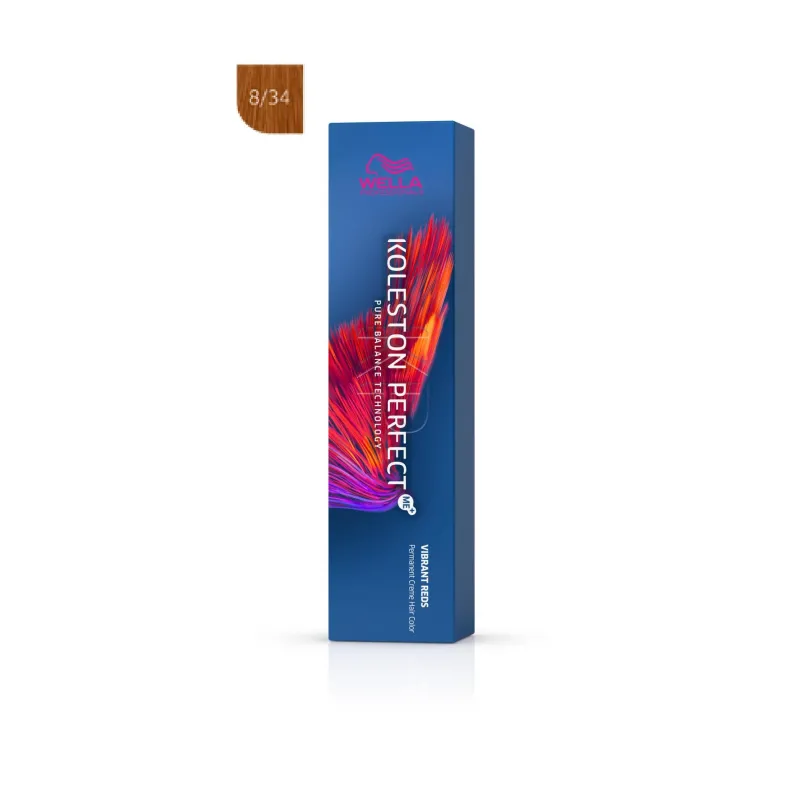 KOLESTON PERFECT ME+ Vibrant Reds rouge 8/34 WELLA 60ml, Mon Produi...