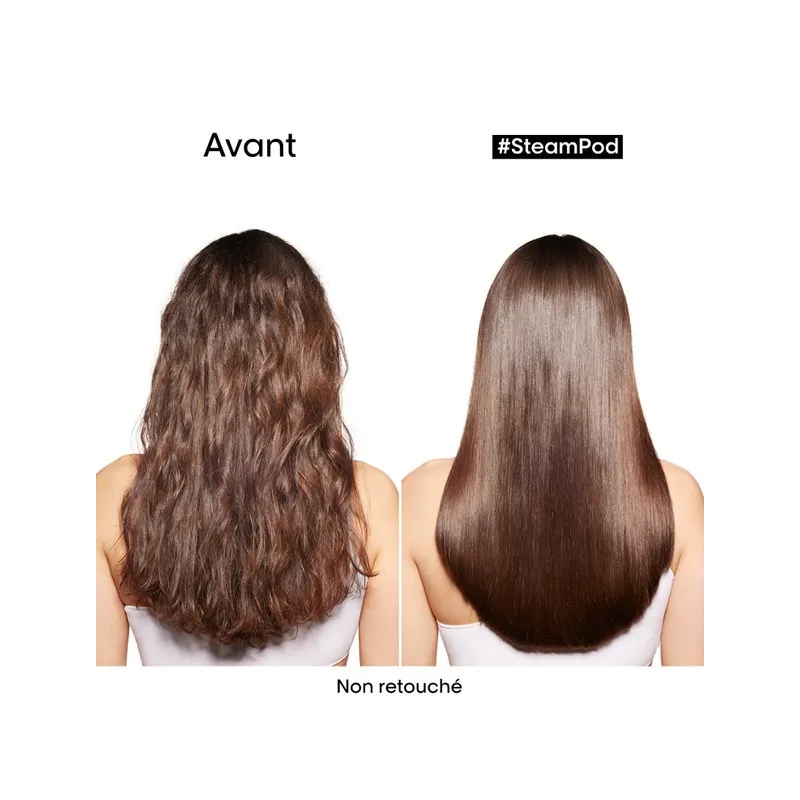 Soin Lissant Professionnel Steampod L'Oréal Professionnel 50ml, Mon...
