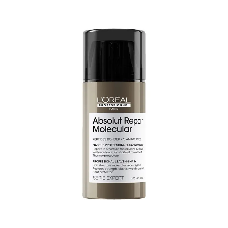 Masque Réparateur Sans Rinçage Absolut Repair Molecular Série Exper...