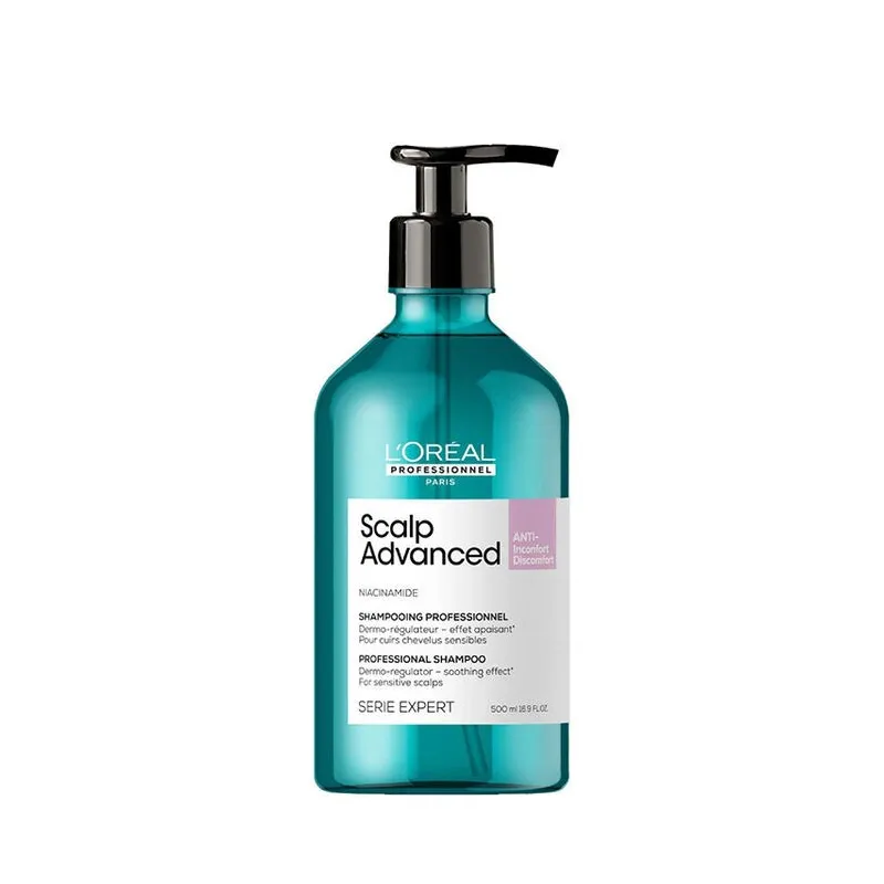 Shampooing Scalp Advanced Dermo-Régulateur Anti-Inconfort Série Exp...