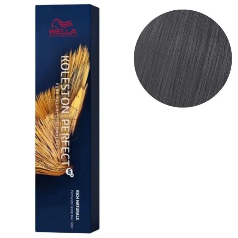 KOLESTON PERFECT ME+ Rich Naturals 4/82 WELLA 60ml, Mon Produit Coi...