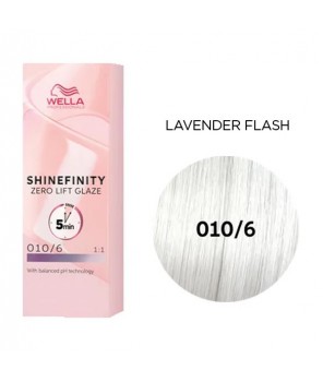 SHINEFINITY 010/6 WELLA 60ml