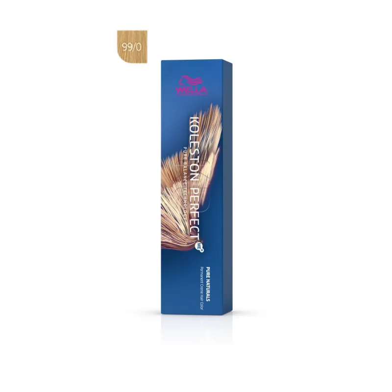 KOLESTON PERFECT ME+ Pure Naturals base 99/0 WELLA 60ml, Mon Produi...