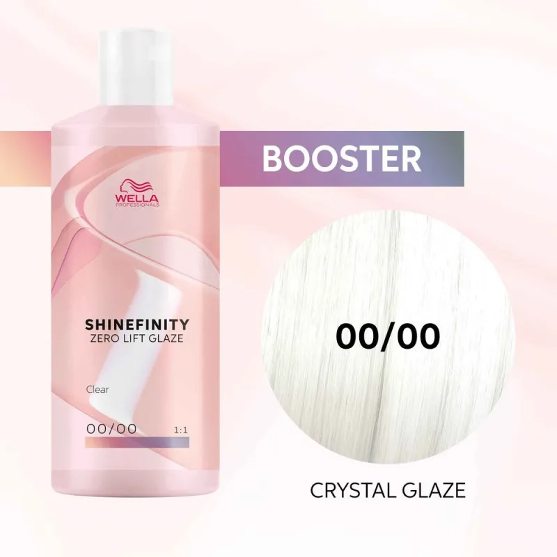 SHINEFINITY 00/00 Clear WELLA 500ml, Mon Produit Coiffure