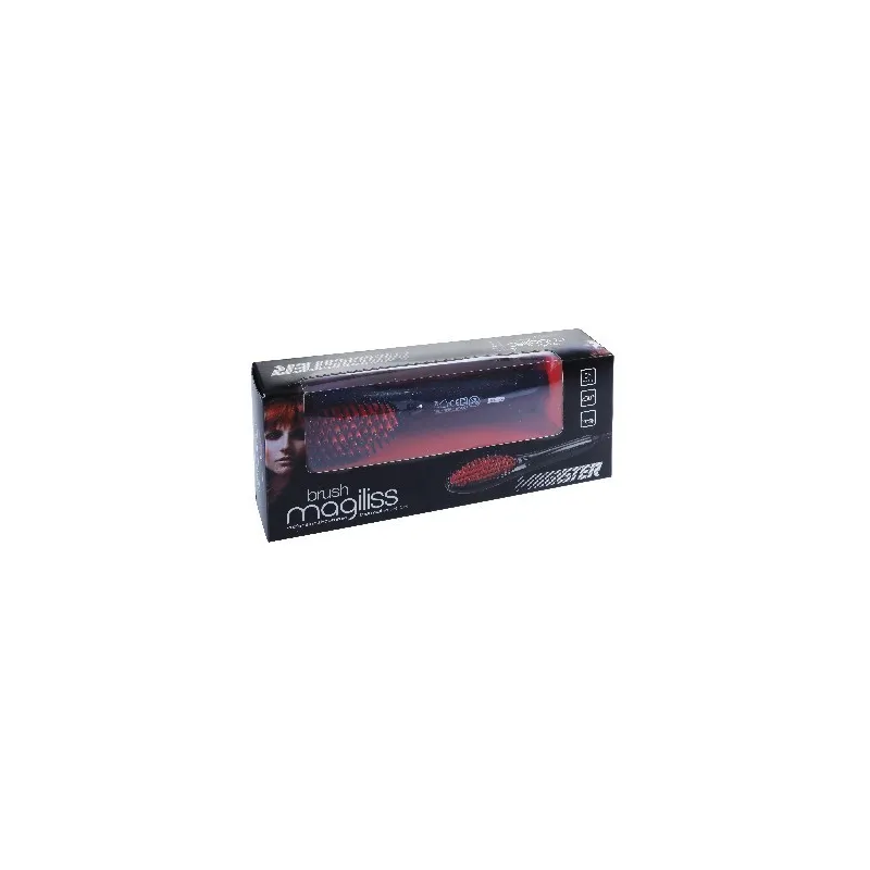 Brosse Lissante MAGILISS Céramique, Mon Produit Coiffure