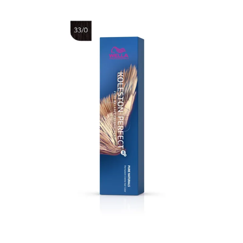 KOLESTON PERFECT ME+ Pure Naturals base 33/0 WELLA 60ml, Mon Produi...