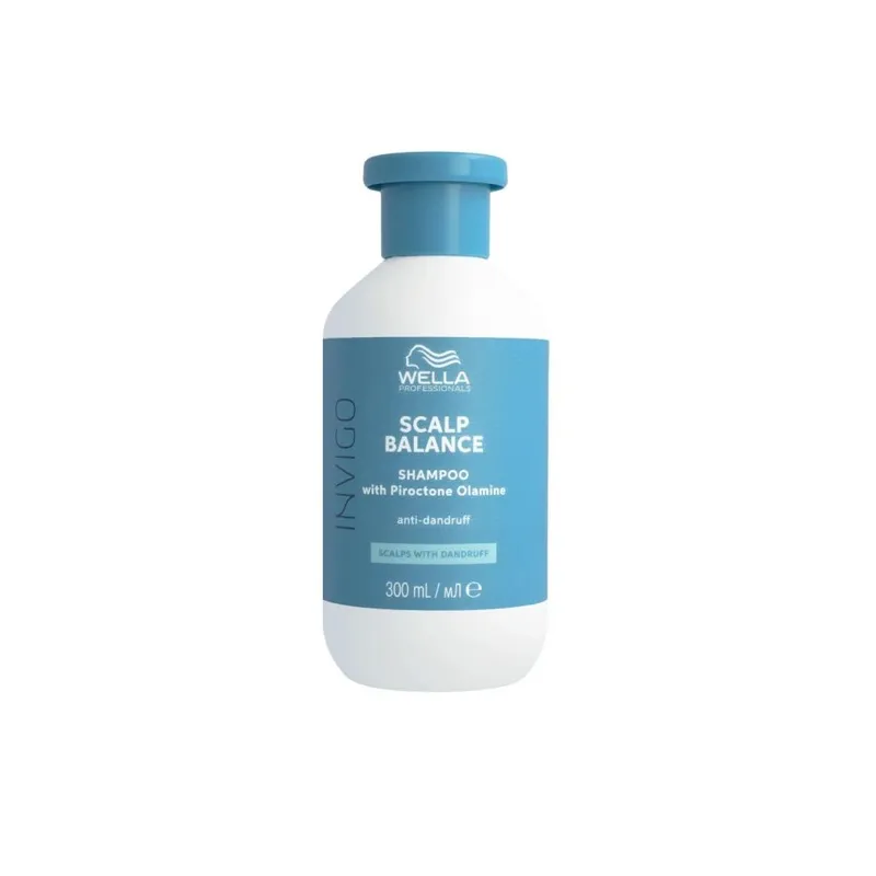 Shampooing Cuir Chevelu à Pellicules Scalp Balance INVIGO WELLA 300...