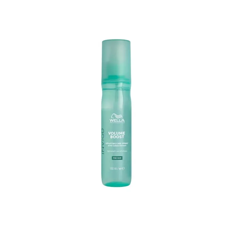 Spray Volume sans Rinçage Volume Boost INVIGO WELLA 150ml, Mon Prod...