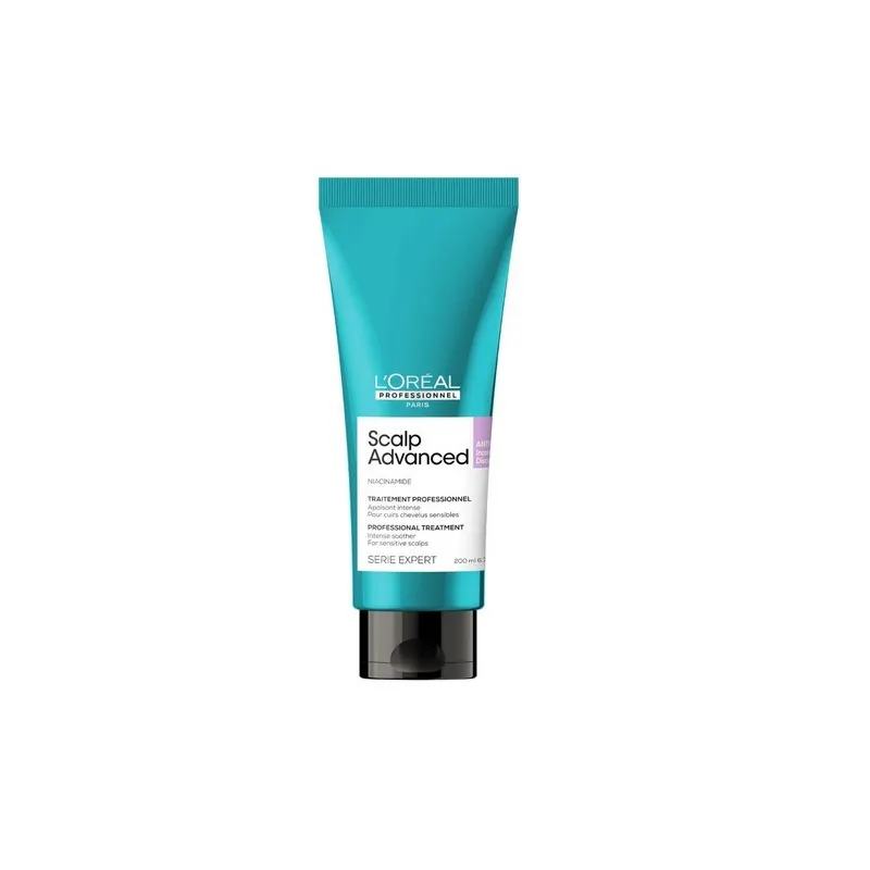 Traitement Apaisant Intense Scalp Advanced Série Expert L'Oréal Pro...