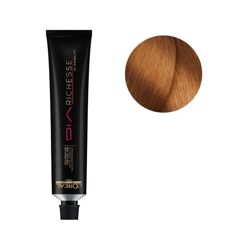 Diarichesse 8.34 L'Oréal Professionnel 50ml, Mon Produit Coiffure