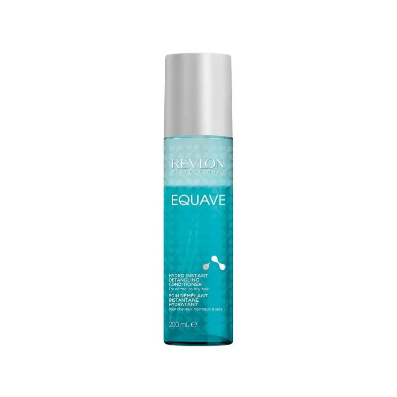 Soin Démêlant Hydratant Equave Bi-Phase Revlon 200ml, Mon Produit C...