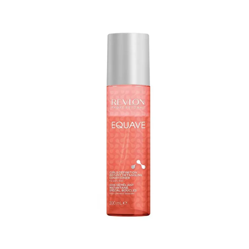 Soin Démêlant Définition des Boucles Equave Bi-Phase Revlon 200ml, ...