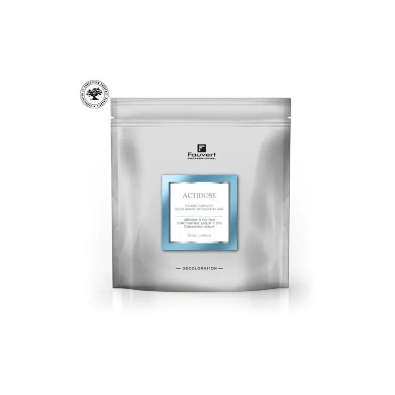 Poudre Décolorante Actidose Fauvert 500g, Mon Produit Coiffure