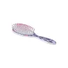 Brosse Pneumatique 10 Rangs Color Flower Ovale Centaure, Mon Produi...