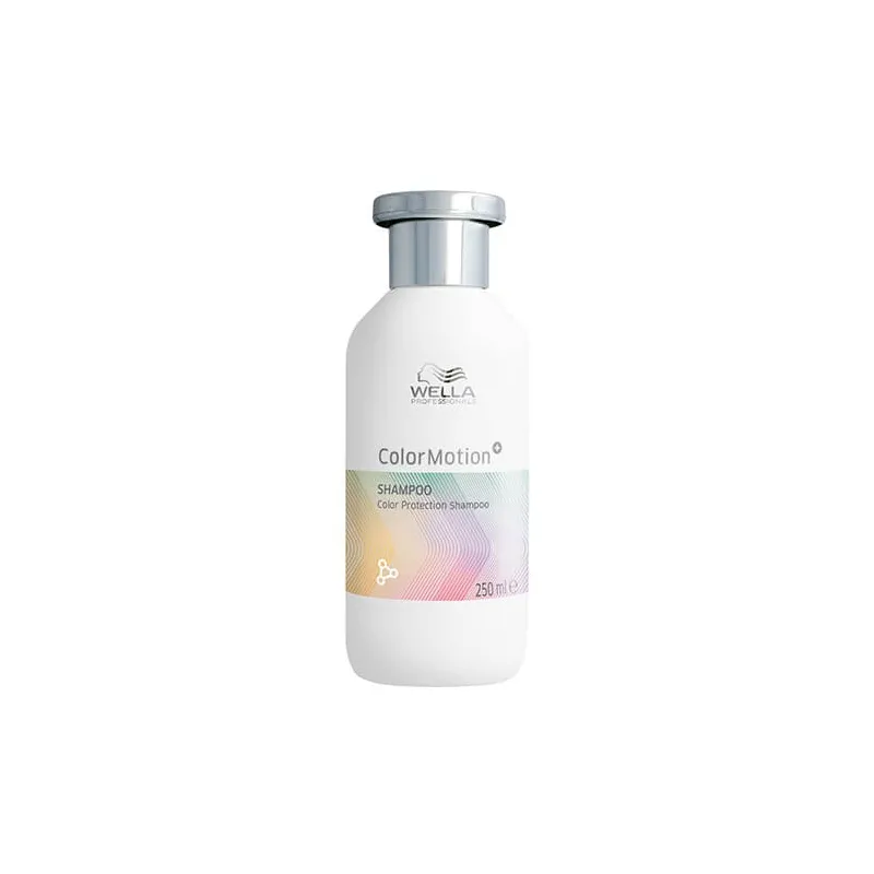 Shampooing Protecteur de Couleur COLOR MOTION + WELLA 250ml, Mon Pr...