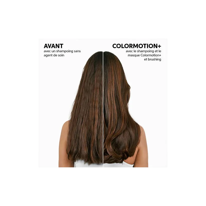 Shampooing Protecteur de Couleur COLOR MOTION + WELLA 250ml, Mon Pr...