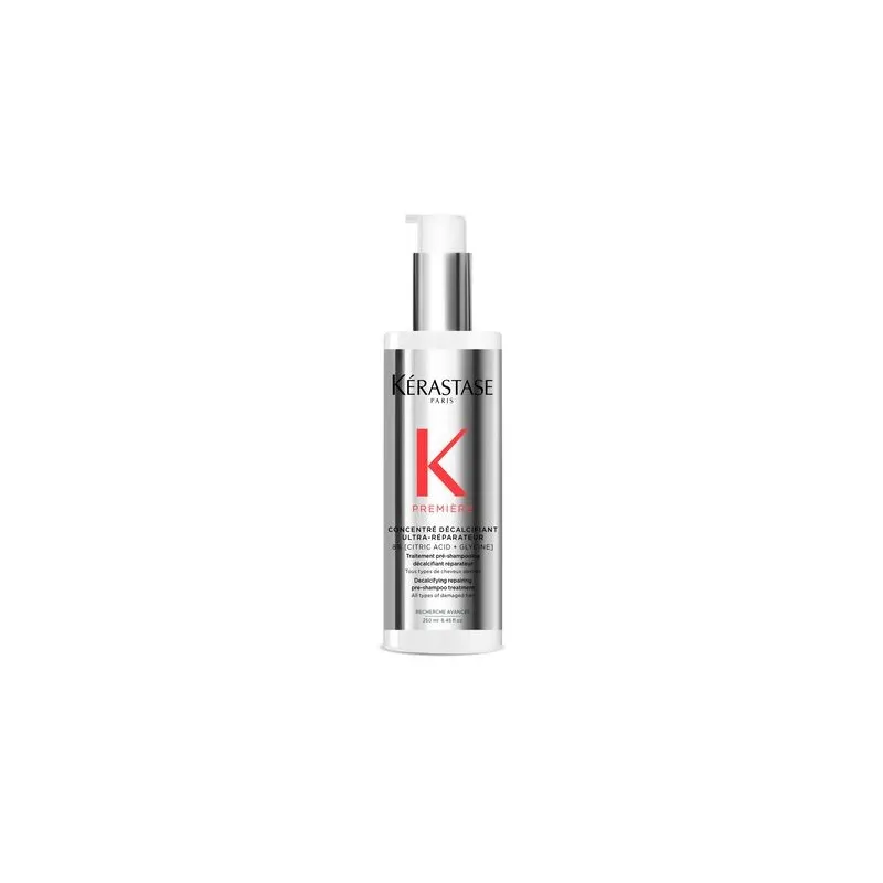 Concentré Décalcifiant Ultra-Réparateur Première Kérastase 250ml, M...