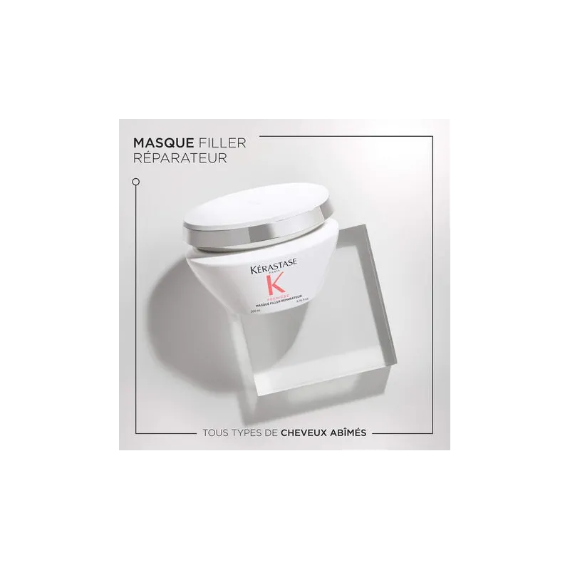 Masque Filler Réparateur Première Kérastase 200ml, Mon Produit Coif...