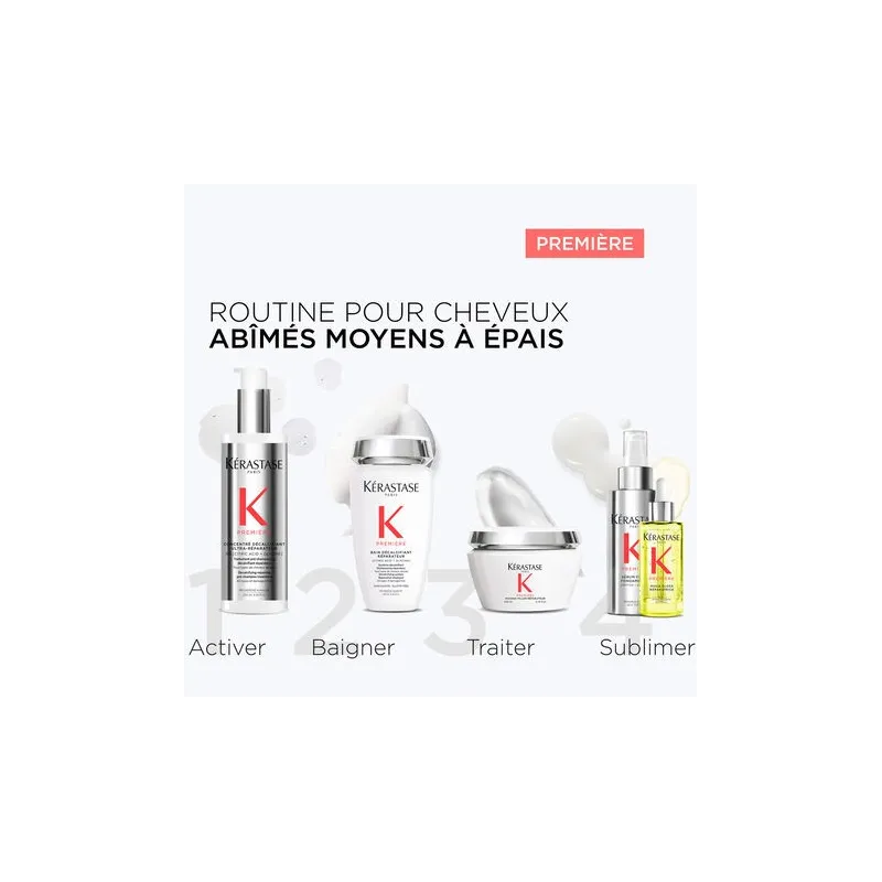Masque Filler Réparateur Première Kérastase 200ml, Mon Produit Coif...