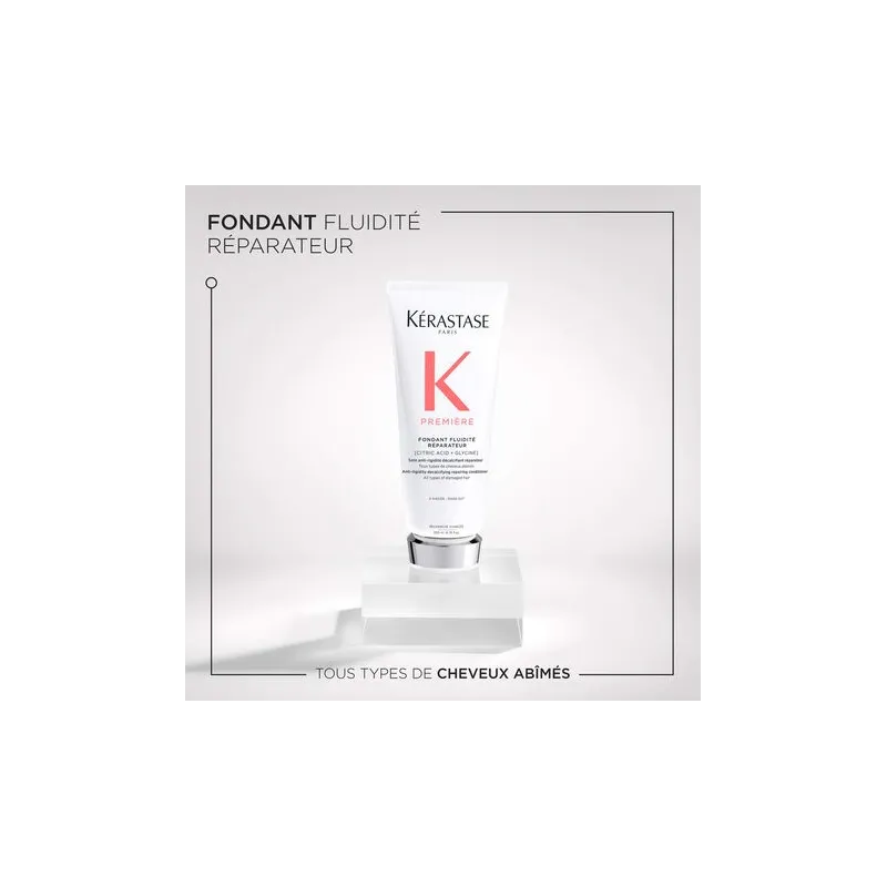 Fondant Fluidité Réparateur Première Kérastase 200ml, Mon Produit C...
