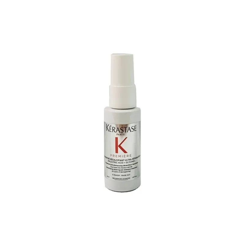 Concentré Décalcifiant Ultra-Réparateur Première Kérastase 45ml, Mo...