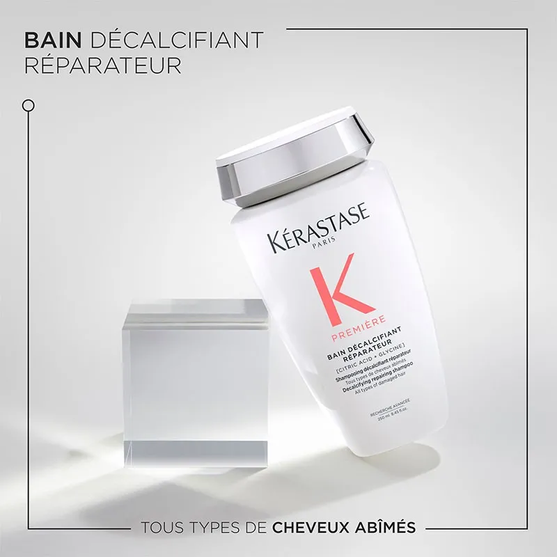 Bain Décalcifiant Réparateur Première Kérastase 80ml, Mon Produit C...