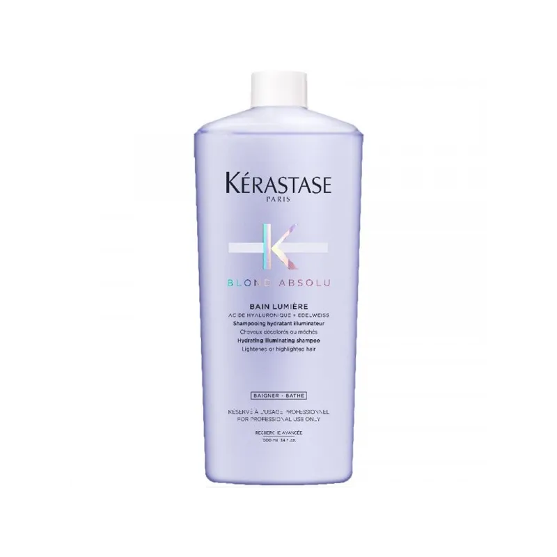 Bain Lumière Blond Absolu kérastase 1000ml, Mon Produit Coiffure