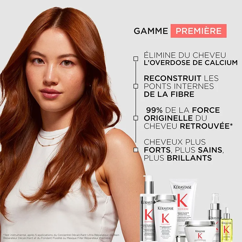 Bain Décalcifiant Réparateur Première Kérastase 80ml, Mon Produit C...