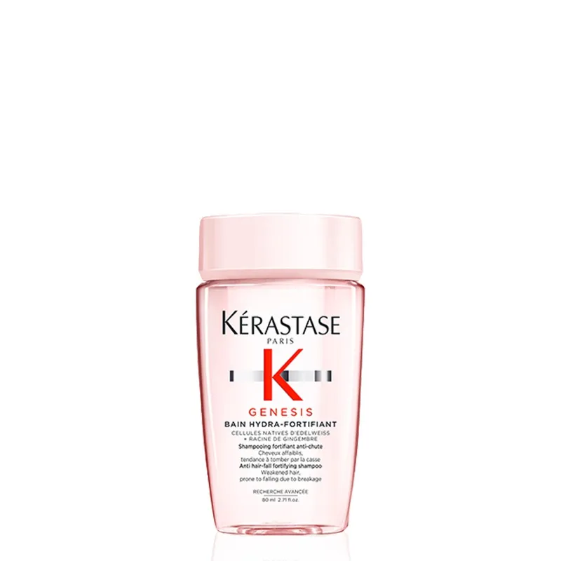 Bain Hydra-Fortifiant Genesis Kérastase 80ml, Mon Produit Coiffure